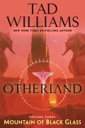 Cover-Bild zum Titel 'Otherland: Mountain of Black Glass' von 'Tad Williams'