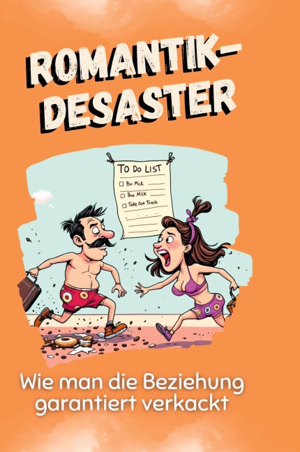 Romantik-Desaster - Lena Schmid