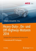 Cover-Bild zum Titel 'Heavy-Duty-, On- und Off-Highway-Motoren 2014' von ''