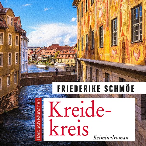 Kreidekreis - Friederike Schmöe