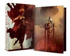 Cover-Bild zum Titel 'Red Rising (Deluxe Slipcase Edition)' von 'Pierce Brown'