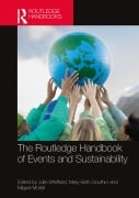 Cover-Bild zum Titel 'The Routledge Handbook of Events and Sustainability' von ''