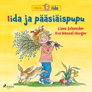 Cover-Bild zum Titel 'Iida ja pääsiäispupu' von 'Liane Schneider'