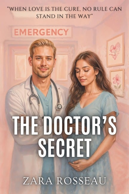 The Doctor's Secret - Zara Rosseau