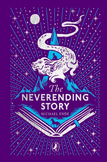 The Neverending Story. 45th Anniversary Edition - Michael Ende