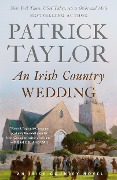 Cover-Bild zum Titel 'An Irish Country Wedding' von 'Patrick Taylor'