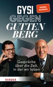 Cover-Bild zum Titel 'Gysi gegen Guttenberg' von 'Karl-Theodor zu Guttenberg, Gregor Gysi'