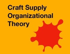 Cover-Bild zum Titel 'Craft Supply Organizational Theory' von 'Old Dad New Tricks'