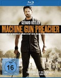Cover-Bild zum Titel 'Machine Gun Preacher' von 'Jason Keller, Asche & Spencer, Thad Spencer'
