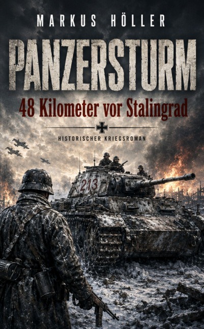 PANZERSTURM (1) - Markus Höller