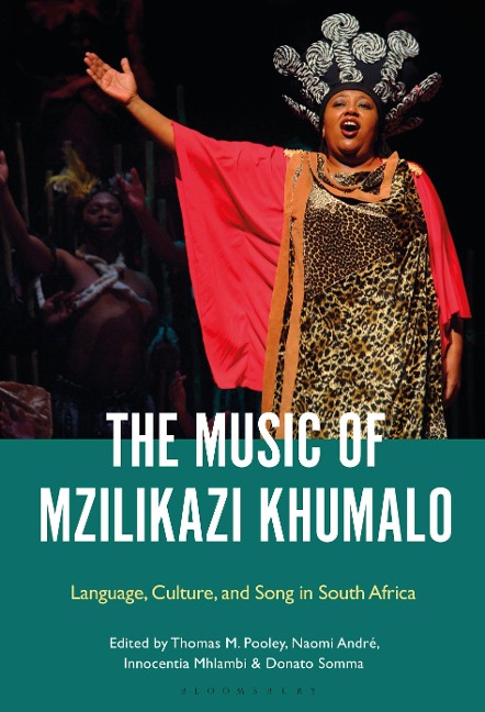 The Music of Mzilikazi Khumalo - 
