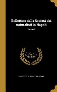 Cover-Bild zum Titel 'Bollettino della Società dei naturalisti in Napoli; Volume 6' von ''