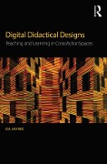 Cover-Bild zum Titel 'Digital Didactical Designs' von 'Isa Jahnke'