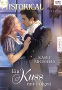 Cover-Bild zum Titel 'Ein Kuss mit Folgen' von 'Kasey Michaels'