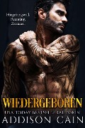 Wiedergeboren (Alpha's Claim (Deutsche), #3) - Addison Cain