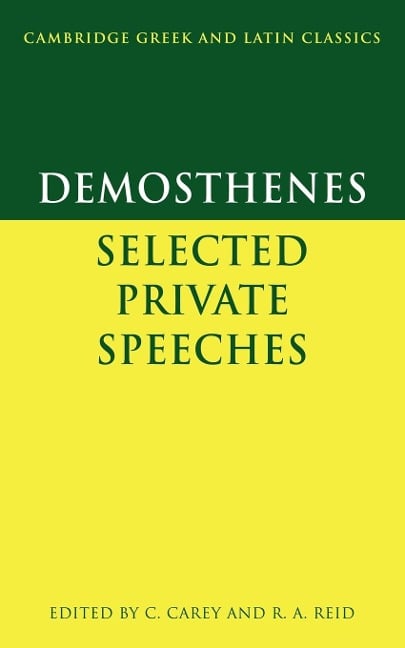 Demosthenes - Demosthenes