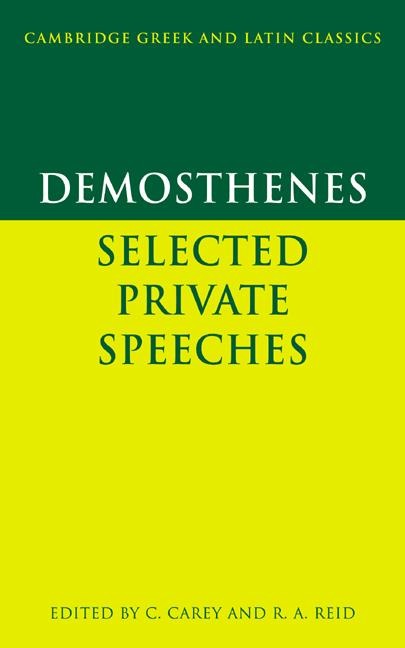 Demosthenes - Demosthenes