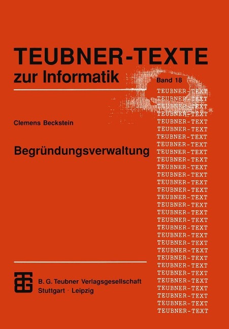 Begründungsverwaltung - 