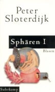 Cover-Bild zum Titel 'Sphären 1. Blasen' von 'Peter Sloterdijk'