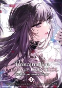 Cover-Bild zum Titel 'Reincarnation Damage Control - Rückkehr in meinen Körper 01' von 'Solar Shin, Ssalbap, Tamseong'