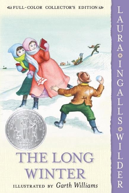 The Long Winter - Laura Ingalls Wilder
