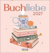 Cover-Bild zum Titel 'Buchliebe 2027' von ''