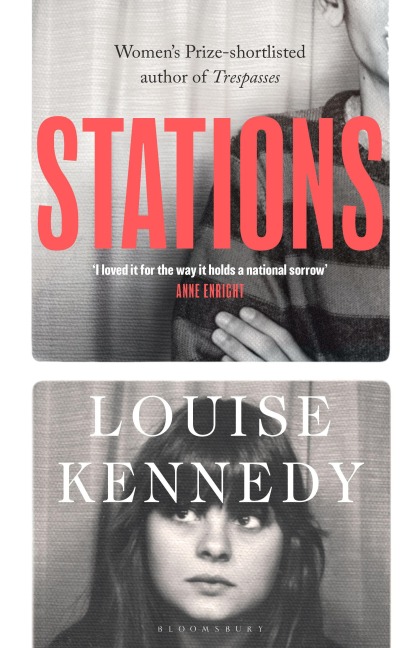 Stations - Louise Kennedy