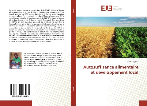 Autosuffisance alimentaire et développement local - Faustin Djimra