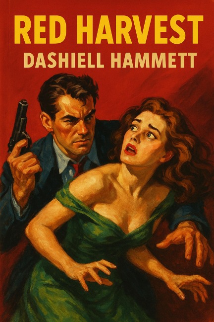 Red Harvest - Dashiell Hammett