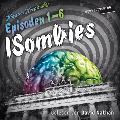 ISombies (Episoden 1-6) - Karsten Krepinsky