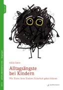 Cover-Bild zum Titel 'Alltagsängste bei Kindern' von 'Alicia Eaton'