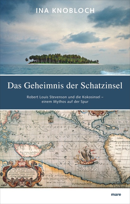 Das Geheimnis der Schatzinsel - Ina Knobloch
