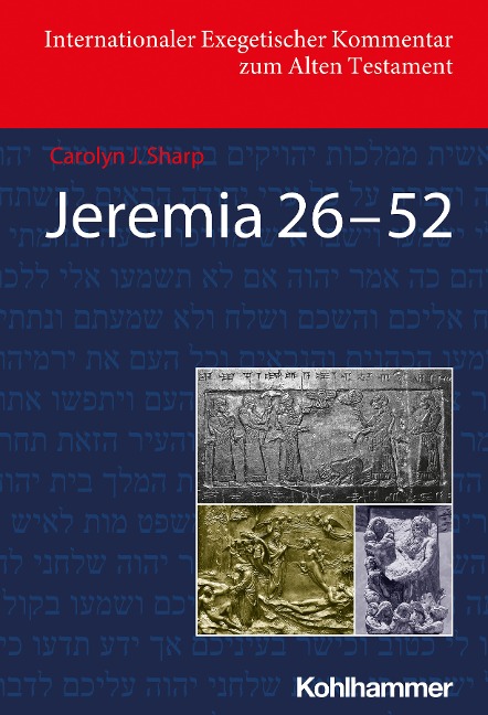 Jeremia 26-52 (Deutschsprachige Übersetzungsausgabe) - Carolyn Sharp