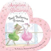 Cover-Bild zum Titel 'Best Ballerina Friends' von 'Katharine Holabird'
