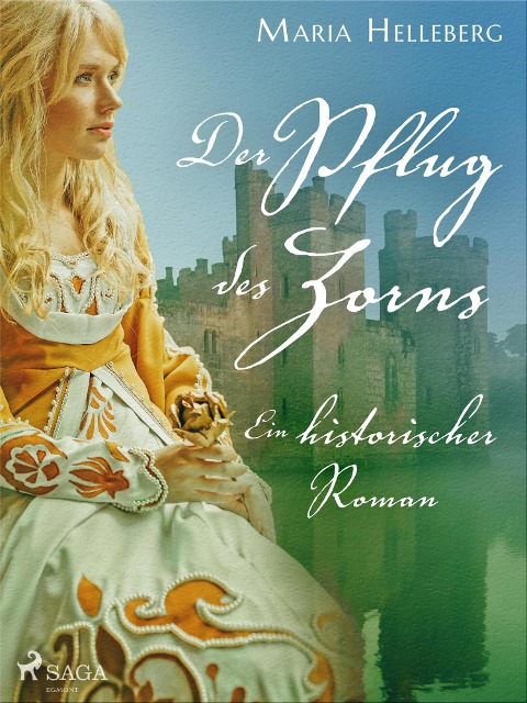 Der Pflug des Zorns - Ein historischer Roman - Maria Helleberg