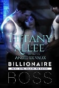 Cover-Bild zum Titel 'Billionaire Boss: Part One' von 'Tiffany Allee'