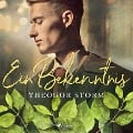 Cover-Bild zum Titel 'Ein Bekenntnis' von 'Theodor Storm'