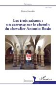 Cover-Bild zum Titel 'Les trois saisons' von 'Patrice Foutakis'