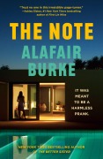 Cover-Bild zum Titel 'The Note' von 'Alafair Burke'