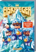 Cover-Bild zum Titel 'Die Eiskrieger' von 'AviveHD'