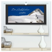 Cover-Bild zum Titel 'Der Großglockner 3798m (hochwertiger Premium Wandkalender 2026 DIN A2 quer), Kunstdruck in Hochglanz' von 'Christa Kramer'