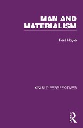 Cover-Bild zum Titel 'Man and Materialism' von 'Fred Hoyle'
