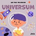 Cover-Bild zum Titel 'Universum' von 'Line Friis Frederiksen'