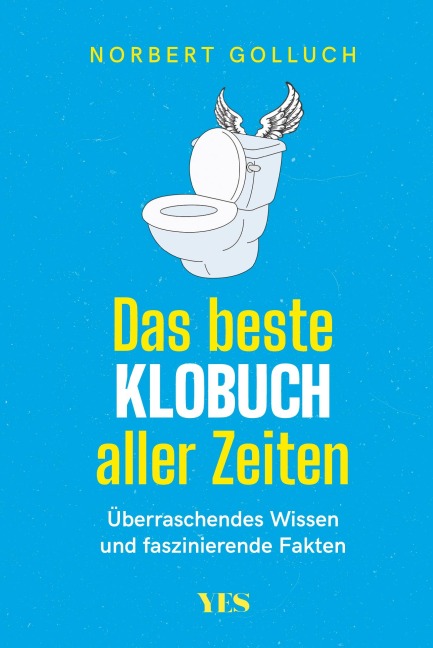 Das beste Klobuch aller Zeiten - Norbert Golluch