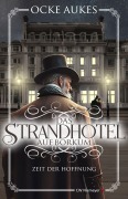 Cover-Bild zum Titel 'Das Strandhotel auf Borkum' von 'Ocke Aukes'