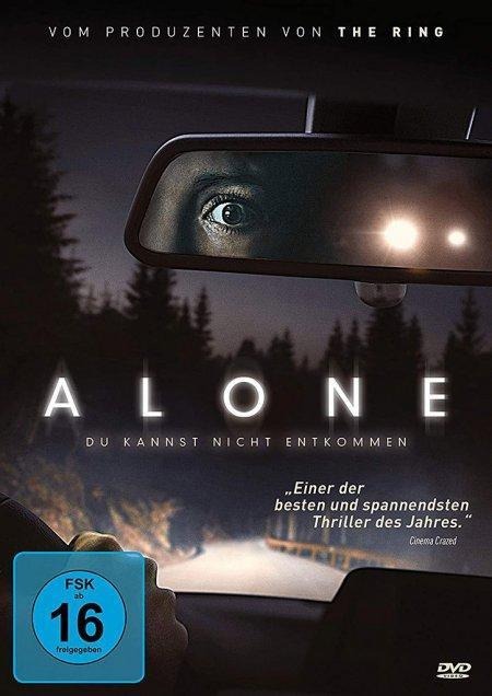 Alone - Du kannst nicht entkommen - Mattias Olsson, Nima Fakhrara