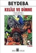 Cover-Bild zum Titel 'Kelile ve Dimne' von 'Beydeba'