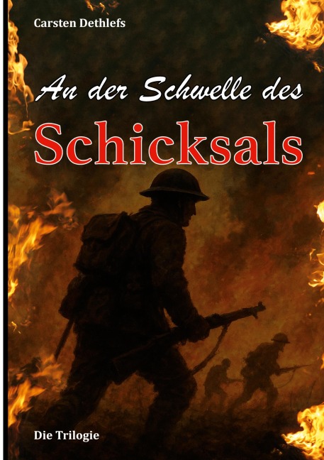 An der Schwelle des Schicksals - Carsten Dethlefs