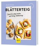 Cover-Bild zum Titel 'Blätterteig' von 'Martin Kintrup'