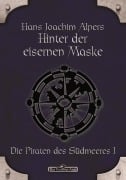 Cover-Bild zum Titel 'DSA 15: Hinter der Eisernen Maske' von 'Hans-Joachim Alpers'